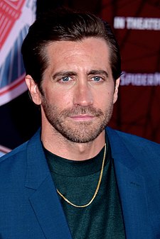 Jake Gyllenhaal (červen 2019)