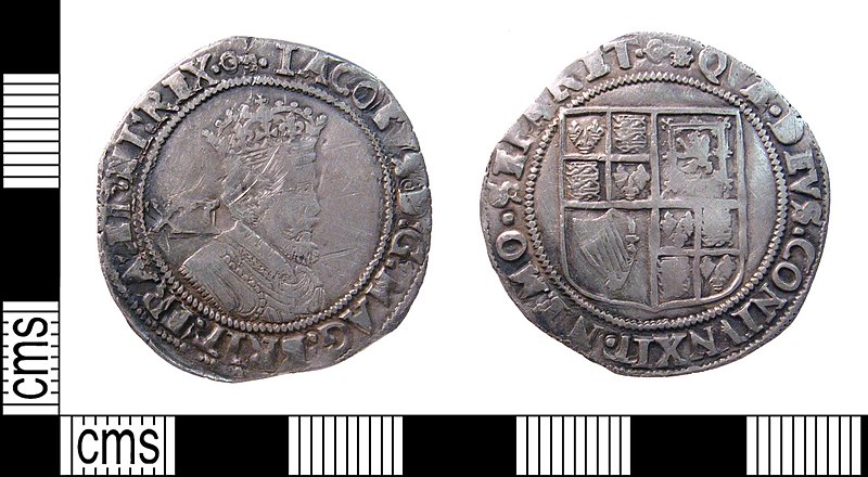 File:James I shilling front and back (FindID 640903).jpg