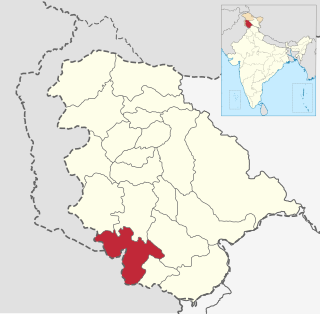 Jammu district District of Jammu and Kashmir in India