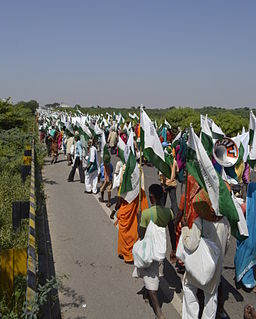 Jan Satyagraha 2012