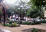 Miniatura para Plaza de la Victoria (Málaga)