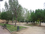 Parc de Rosa Luxemburg