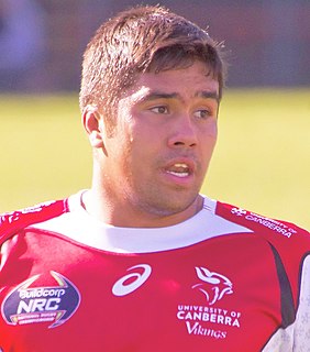 <span class="mw-page-title-main">Jarrad Butler</span> Australian rugby union player