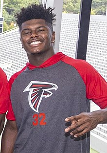 Jaylinn Hawkins Atlanta Falcons Visit (52306774219) (cropped).jpg