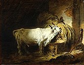 Jean-Honoré Fragonard - El toro blanco.jpg