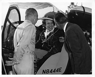 Dora Dougherty Strother American aviator