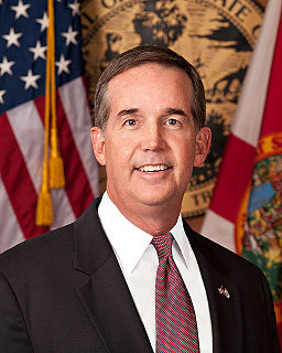 Jeff Atwater American politician