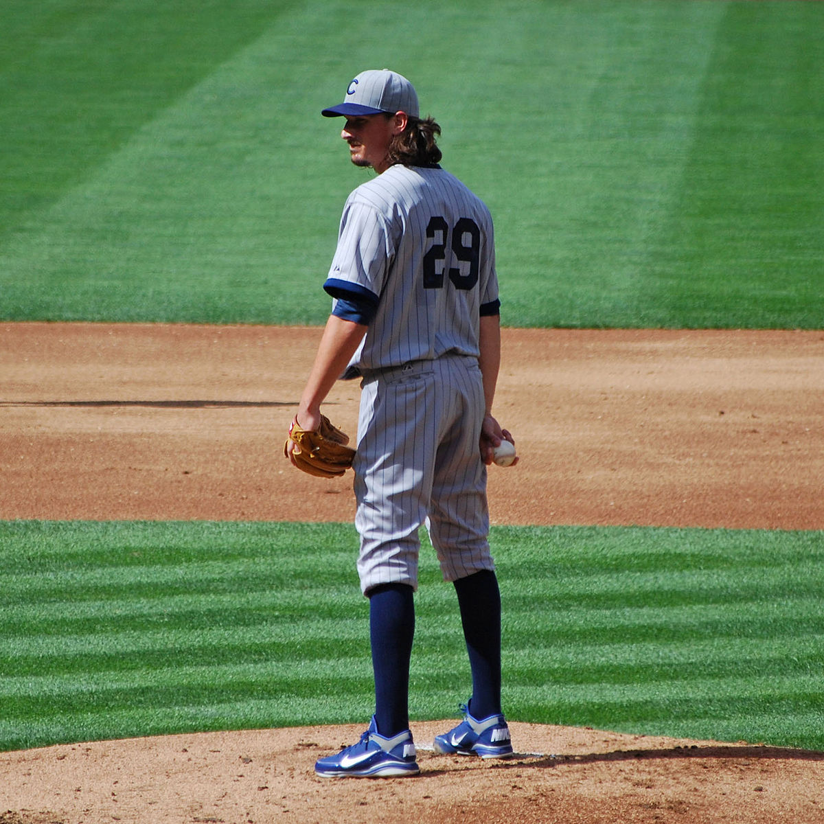 Jeff Samardzija - Wikipedia