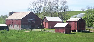 <span class="mw-page-title-main">Island Creek Township, Jefferson County, Ohio</span> Township in Ohio, United States