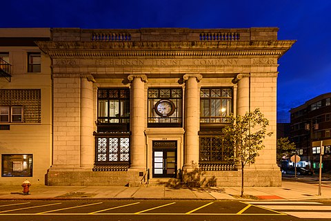 Jefferson Trust Company, Hoboken