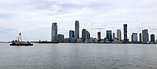 Thumbnail for Jersey City, New Jersey