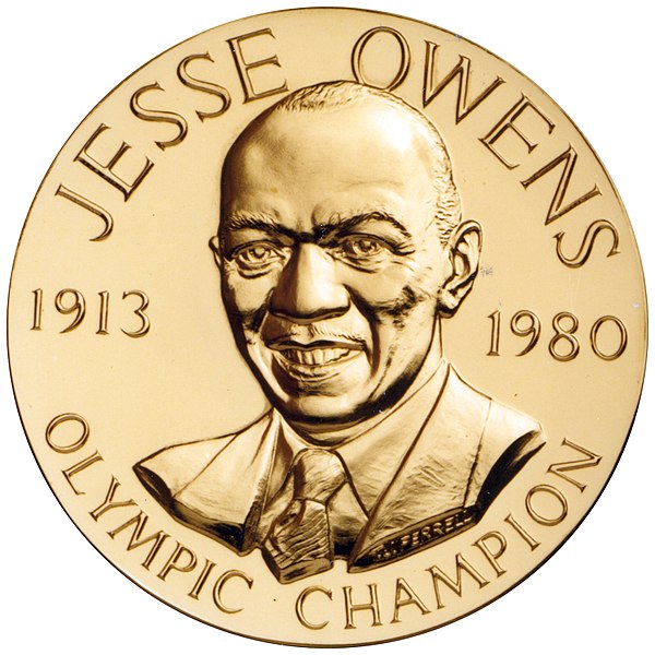 File:Jesse Owens Congressional Gold Medal.jpg