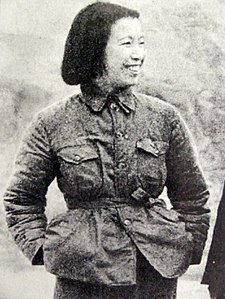 Jiang Qing