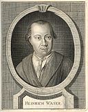 Johann Heinrich Waser: Años & Cumpleaños