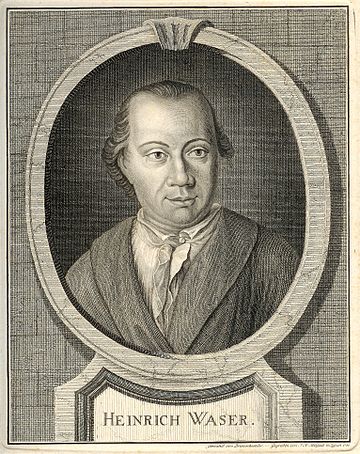 Johann Heinrich Waser (Statistiker)