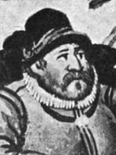 John I, Count of Waldeck-Landau German count (1521/22–1567)