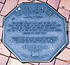 John Barr memorial plaque in Dunedin.jpg