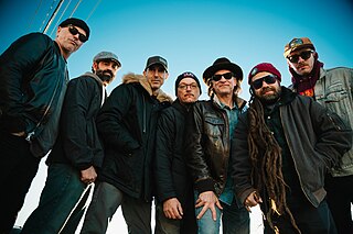 <span class="mw-page-title-main">John Brown's Body (band)</span> American reggae and dub band