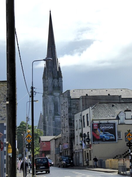 File:John Street, Limerick - geograph.org.uk - 5533544.jpg