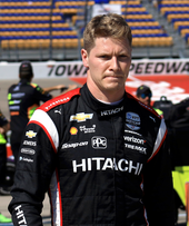 Josef Newgarden entered as the defending race winner. Josef Newgarden Iowa 2022.png