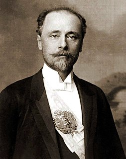 Miguel Ángel Juárez Celman 5th President of Argentina