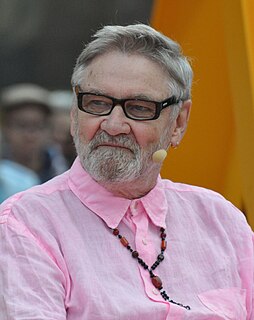 Jukka Virtanen (director) Finnish writer, poet, translator, journalist, actor, director and singer
