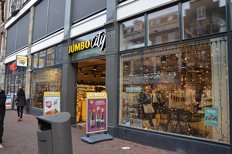 File:Jumbo City Ferdinand Bolstraat Amsterdam 2018.jpg