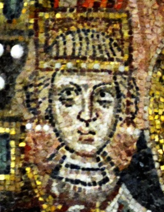 Iustinianus II: imago