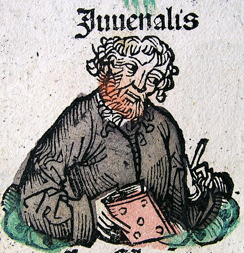 Decimus Junius Juvenalis