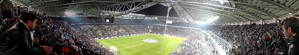 Juventus Stadium Wikipedia