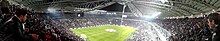 Juventus Stadium in Turin - Champions League 2013-14 - Juventus v Real Madrid.jpg