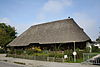 Thatched Roof House