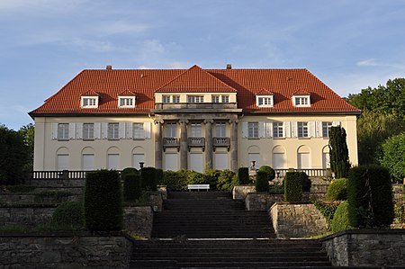 Königstein, Villa Gans