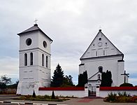 Szentháromság-templom Csernavicsban