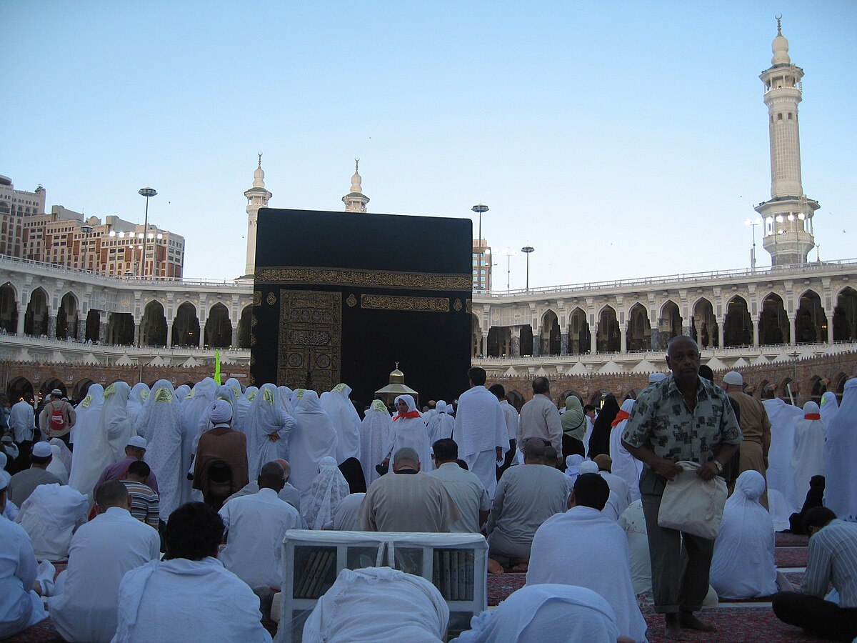 Mekkah - Wikipedia