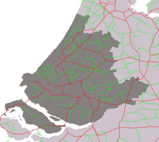 <span class="mw-page-title-main">Provincial road N479 (Netherlands)</span>