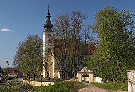 Kamenný Újezd ​​(okres České Budějovice)