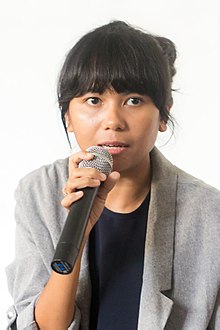 Kamila Andini, Indonesia-Germany Institute, Yogyakarta 2018-02-14 02.jpg