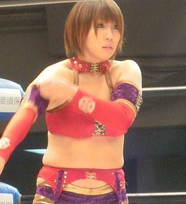 Record two-time and longest Smash Diva Champion Kana Kana.JPG