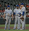 File:-WorldSeries Game 1- Mike Moustakas (22887477815).jpg - Wikipedia