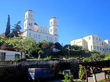 Chiesa dell'Ascensione di Kantanos