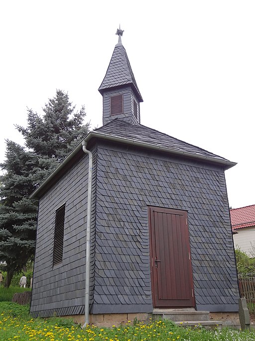 Kapelle in Garsitz