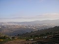 De stad Karmiel in het Israëlische deel van Boven-Galilea