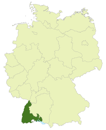 South Baden Football Association