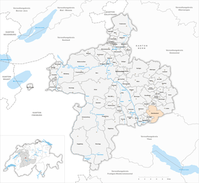Mapo de Oberdiessbach