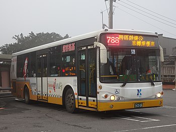 Keelung Bus 143-U6 KL6112U1 No.788 20190218.JPG