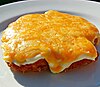 The Parmo is post-pub fare