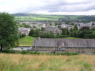 Kendal,  England, Vereinigtes Königreich