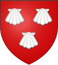 Arms of the Earl of Albemarle (1697 creation) Arms of van Keppel Keppel arms.svg