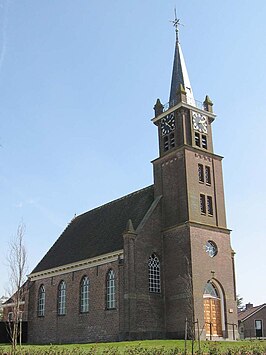 Hervormde kerk